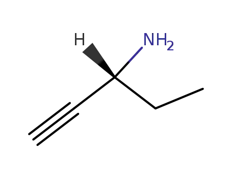1-Pentyn-3-amine, (R)-