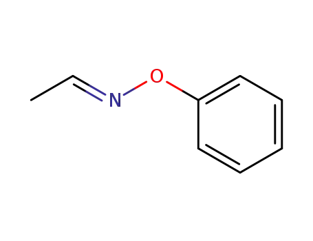 Acetaldehyde, O-phenyloxime, (E)-