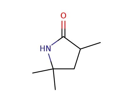 3,5,5-trimethylpyrrolidin-2-one