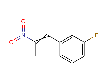 1737-01-5,3-Fluor-1-β-nitropropenyl-benzol,