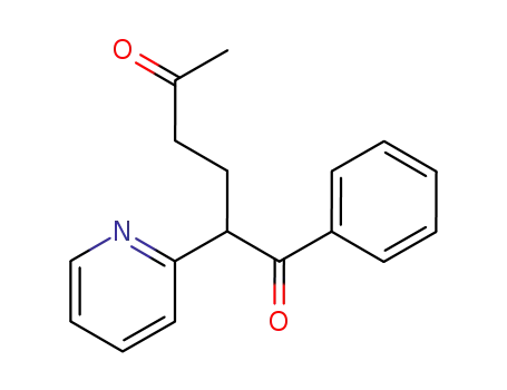 1-phenyl-2-[2]pyridyl-hexane-1,5-dione