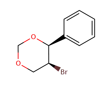 <i>cis</i>-5-bromo-4-phenyl-[1,3]dioxane