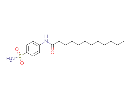 <i>N</i>-lauroyl-sulfanilic acid amide