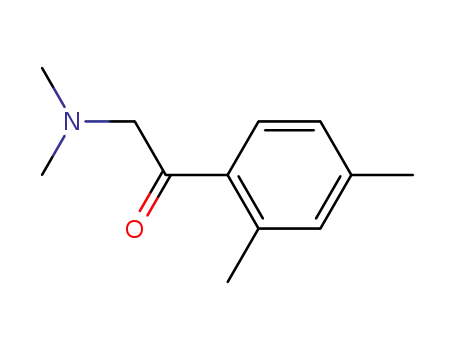2-dimethylamino-1-(2,4-dimethyl-phenyl)-ethanone