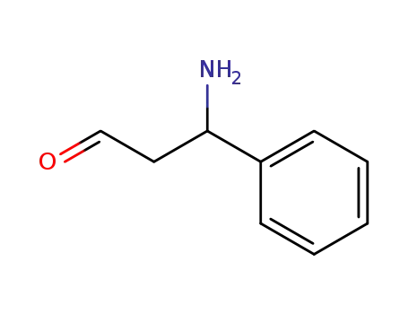 3-amino-3-phenyl-propionaldehyde