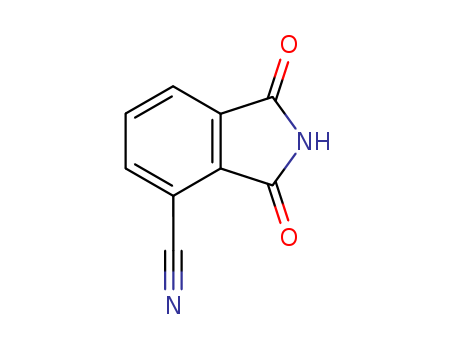 1H-Isoindole-4-carbonitrile, 2,3-dihydro-1,3-dioxo-