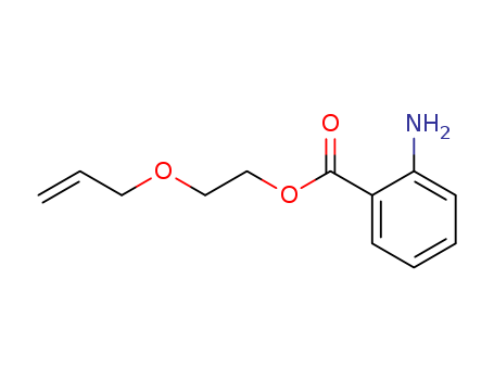Ethanol, 2-(2-propenyloxy)-, 2-aminobenzoate