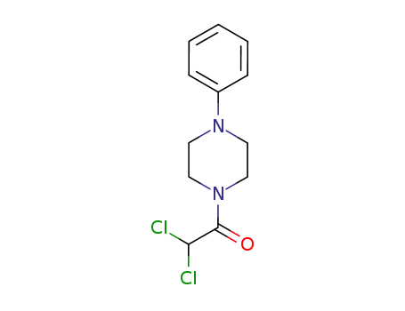 Piperazine, 1-(dichloroacetyl)-4-phenyl-