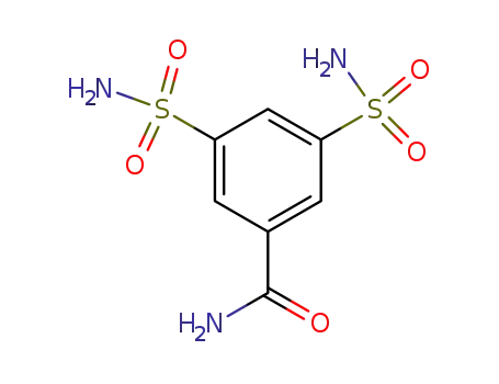 3,5-disulfamoyl-benzoic acid amide