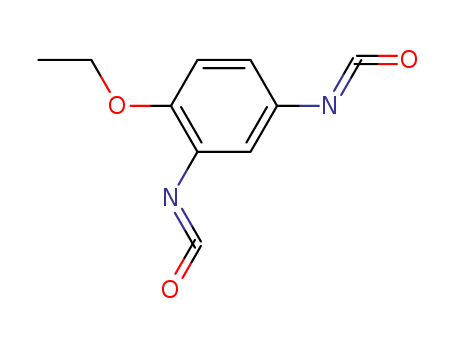 Benzene, 1-ethoxy-2,4-diisocyanato-