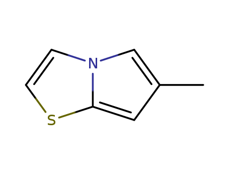 Pyrrolo[2,1-b]thiazole, 6-methyl-