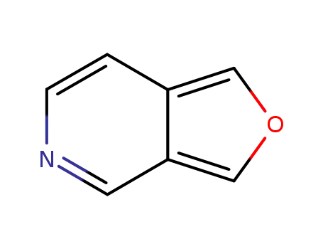 Molecular Structure of 270-77-9 (Furo[3,4-c]pyridine)