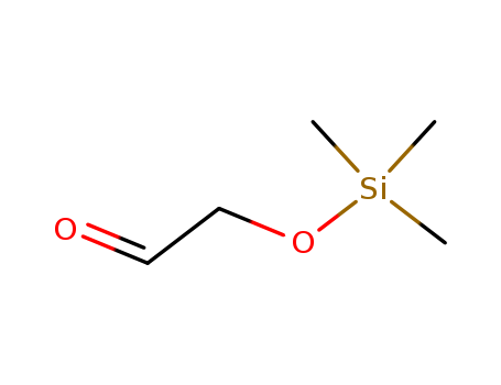 Acetaldehyde, [(trimethylsilyl)oxy]-
