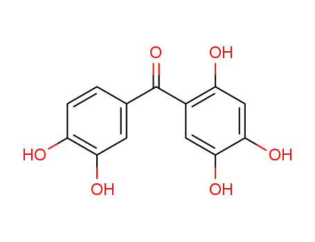 (3,4-Dihydroxyphenyl)(2,4,5-trihydroxyphenyl)methanone