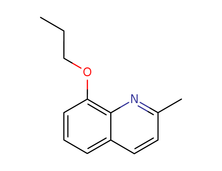 102018-06-4,2-methyl-8-propoxyquinoline,