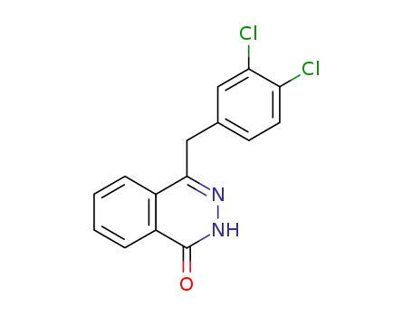 4-[(3,4-dichlorophenyl)methyl]-2H-phthalazin-1-one