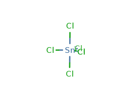 Molecular Structure of 16211-64-6 (Stannate(1-), pentachloro-)