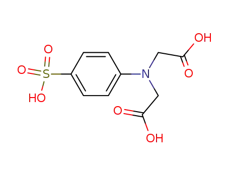 (4-sulfo-phenylimino)-di-acetic acid