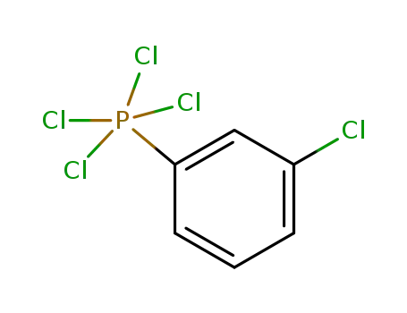 tetrachloro-(3-chloro-phenyl)-phosphorane