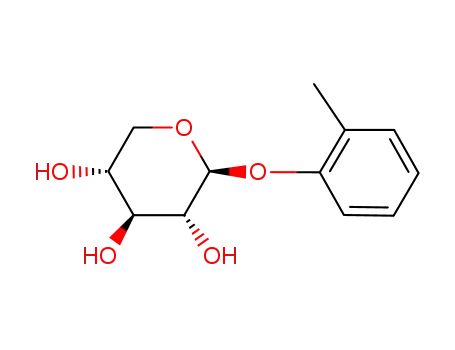 o-methylphenyl β-D-xyloside