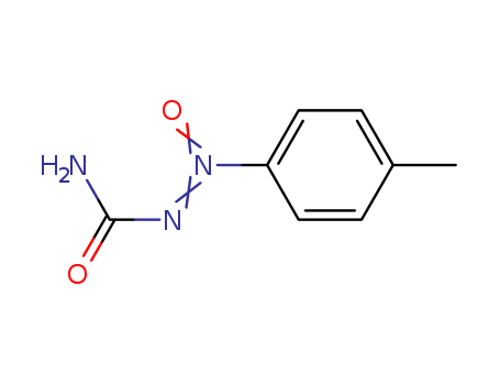 Diazenecarboxamide, 2-(4-methylphenyl)-, 2-oxide