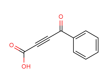 Molecular Structure of 54827-88-2 (2-Butynoic acid, 4-oxo-4-phenyl-)