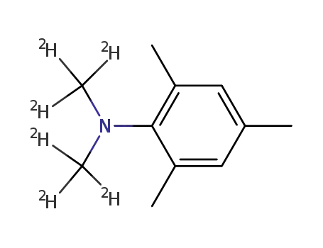 N,N-<Dimethyl-d6>-mesidin
