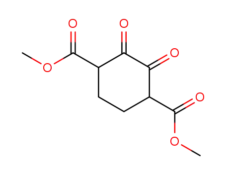 2,3-dioxo-cyclohexane-1,4-dicarboxylic acid dimethyl ester