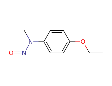 <i>N</i>-methyl-<i>N</i>-nitroso-<i>p</i>-phenetidine