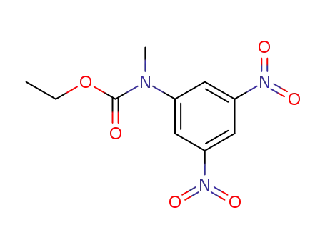 Carbamic acid, (3,5-dinitrophenyl)methyl-, ethyl ester