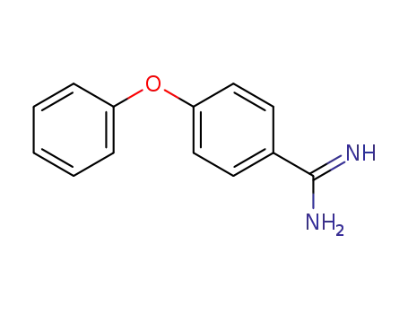 4-phenoxy-benzamidine