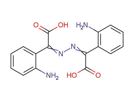 2,2-bis-(2-amino-phenyl)-2,2'-azino-di-acetic acid