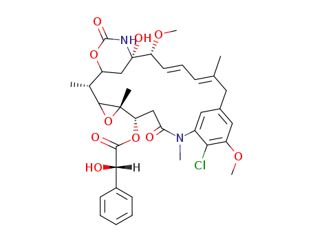 maytansinol 3-L-mandelate