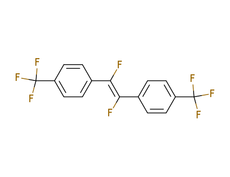 1,1'-[(1 E)-1,2-Difluoro-1,2-Ethenediyl]Bis[4-Trif