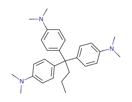 Benzenamine, 4,4',4''-butylidynetris[N,N-dimethyl-