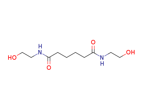 N,N-bis(2-hydroxyethyl)hexanediamide cas  1964-73-4