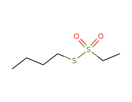 Ethanesulfonothioic acid, S-butyl ester