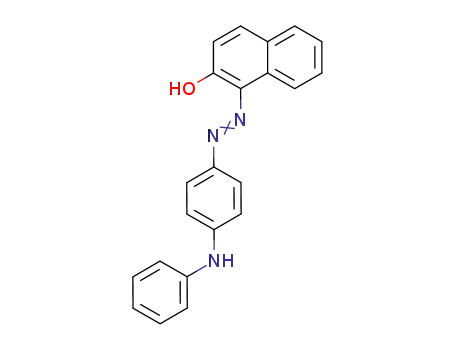 1-(4-Anilino-phenylazo)-[2]naphthol