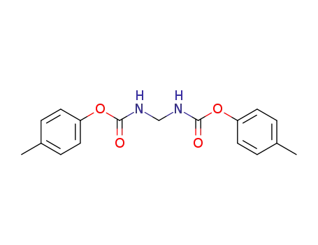 N,N'-Methylen-bis-<carbamidsaeure-p-tolyl-ester>