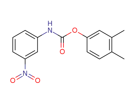 (3-nitro-phenyl)-carbamic acid-(3,4-dimethyl-phenyl ester)
