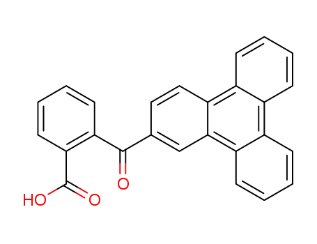 2-(triphenylene-2-carbonyl)-benzoic acid
