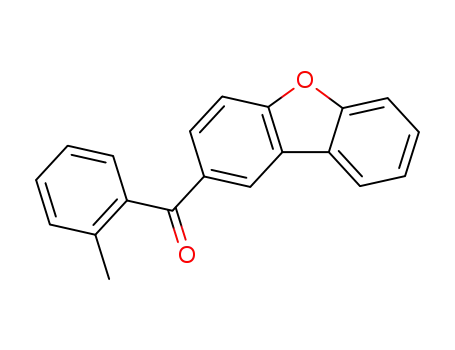 Methanone, 2-dibenzofuranyl(2-methylphenyl)-