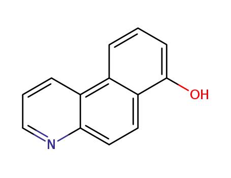Benzo[f]quinolin-7-ol