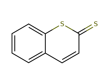 2H-1-Benzothiopyran-2-thione