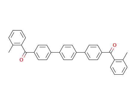 4,4''-Di-<i>o</i>-toluoyl-<i>p</i>-terphenyl