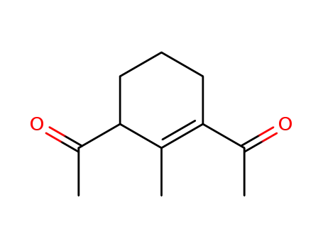 Diacetyl-2,6-methyl-1-cyclohexen