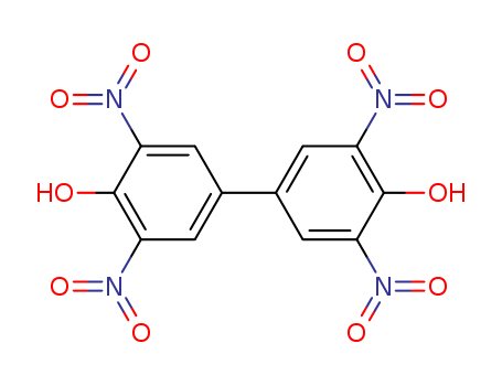 48213-06-5,4-(4-hydroxy-3,5-dinitro-phenyl)-2,6-dinitro-phenol,