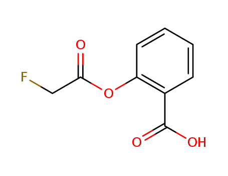 Benzoic acid,2-[(2-fluoroacetyl)oxy]-