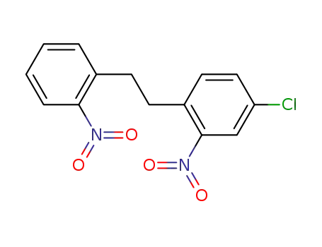 4-Chloro-2-nitro-1-[2-(2-nitro-phenyl)-ethyl]-benzene