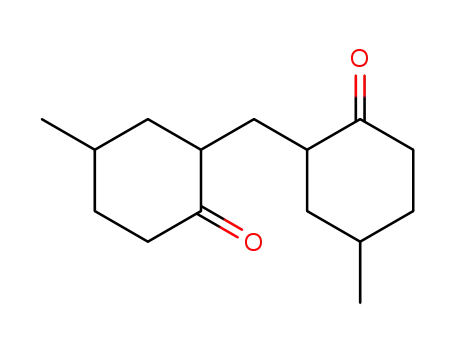 4,4'-dimethyl-2,2'-methanediyl-bis-cyclohexanone